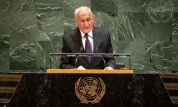 رئيس الجمهورية: العراق يستعيد دوره الدولي ويؤكد دعمه للسلام